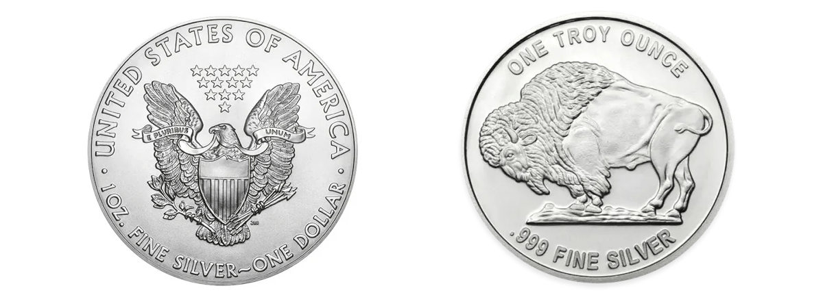 Stříbro překonává 100 USD, ale prodávat fyzický kov není tak jednoduché, jak se zdá Stříbro překonává 100 USD, ale prodávat fyzický kov není tak jednoduché, jak se zdá