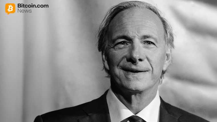 Ray Dalio Warns of a Cracking Fiat Order as Global Markets Feel the Strain