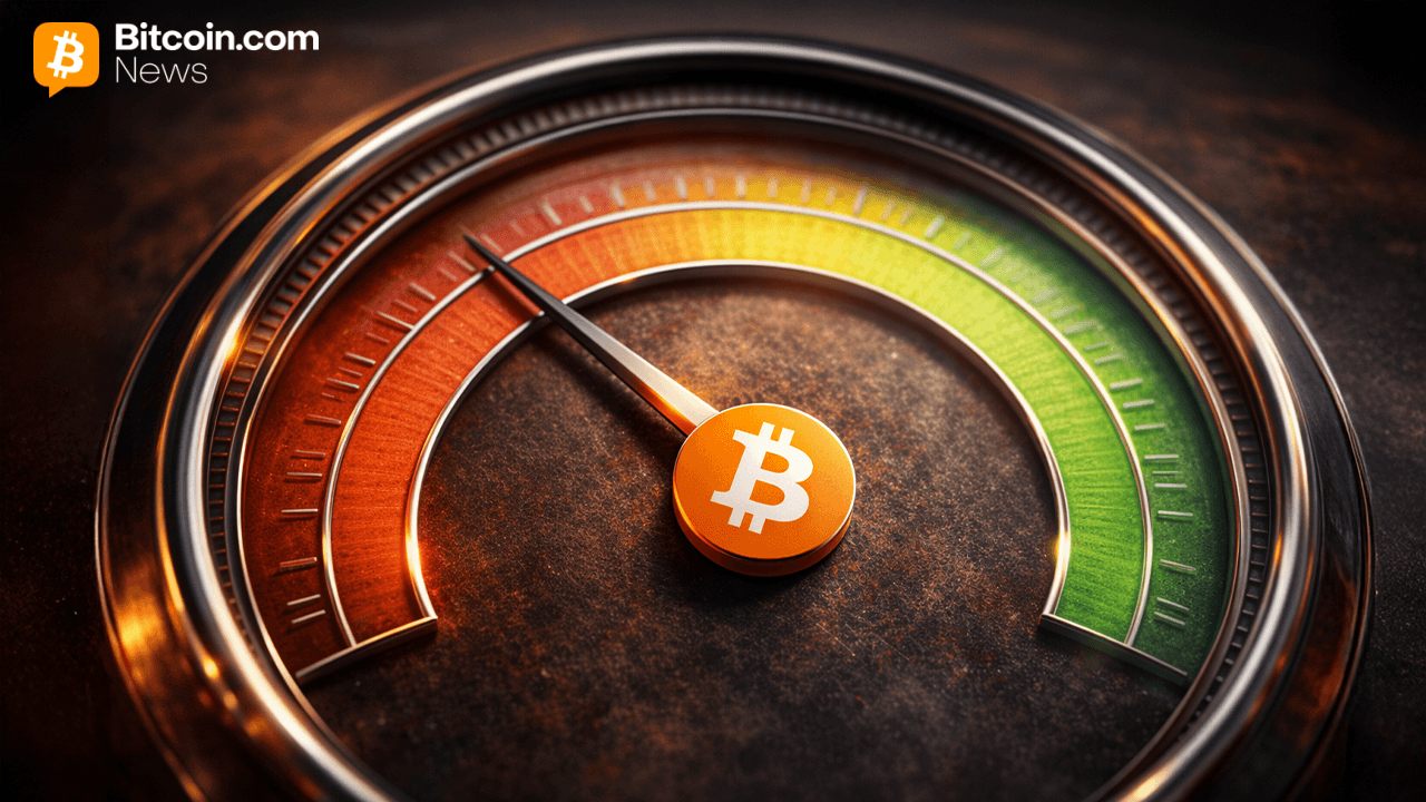 Crypto Sentiment Falters as Fear Index Lingers Near Extreme Levels Crypto Sentiment Falters as Fear Index Lingers Near Extreme Levels