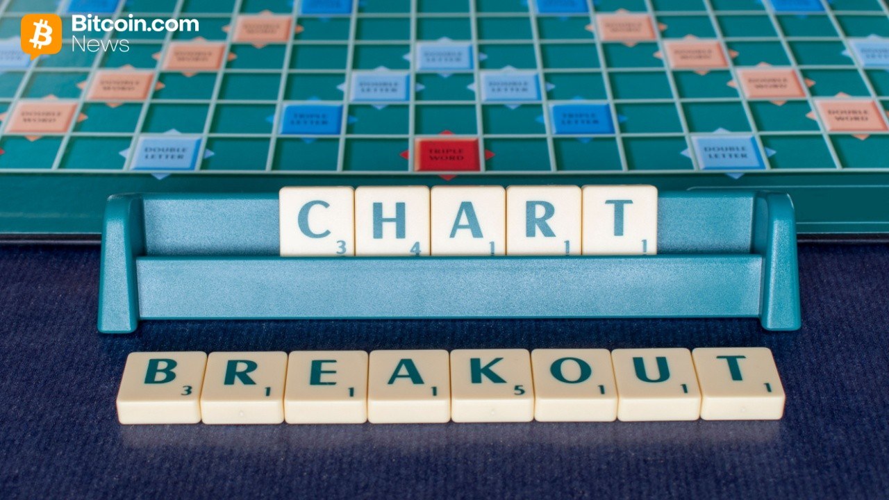 Technical Breakout: XRP Clears .35 Resistance, Eyeing .70 Target Technical Breakout: XRP Clears .35 Resistance, Eyeing .70 Target