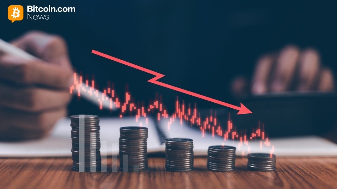 Crypto ETFs Falter as Bitcoin, Ether See Combined Exit of 1 Million