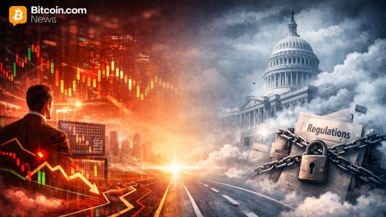 Crypto’s Trading Boom Is Just the On-Ramp — The Real Winners Are Still Being Built