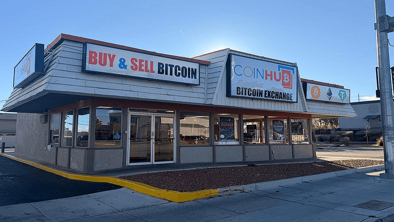 Coinhub Exchangeは、銀行のような暗号体験をラスベガスとフェニックスにもたらします。 - Bitcoin News