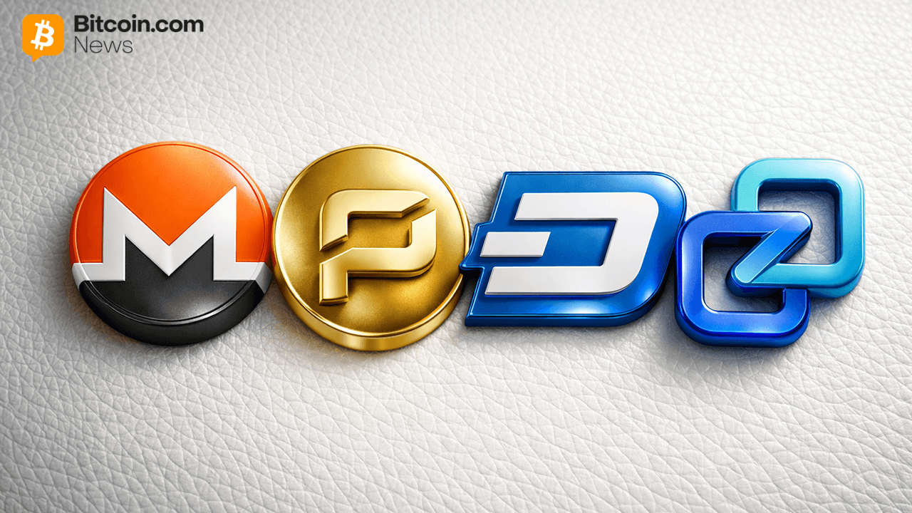 Monero Tops All-Time Price High as Privacy Coins Rip Higher, ZEC Stalls and ARRR Rockets Monero Tops All-Time Price High as Privacy Coins Rip Higher, ZEC Stalls and ARRR Rockets