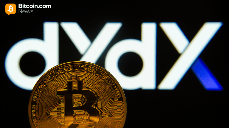 DeFi Giant Dydx Trading Volume Hits $34.3 Billion Peak in Q4 Recovery - BitRSS | Related Crypto Article
