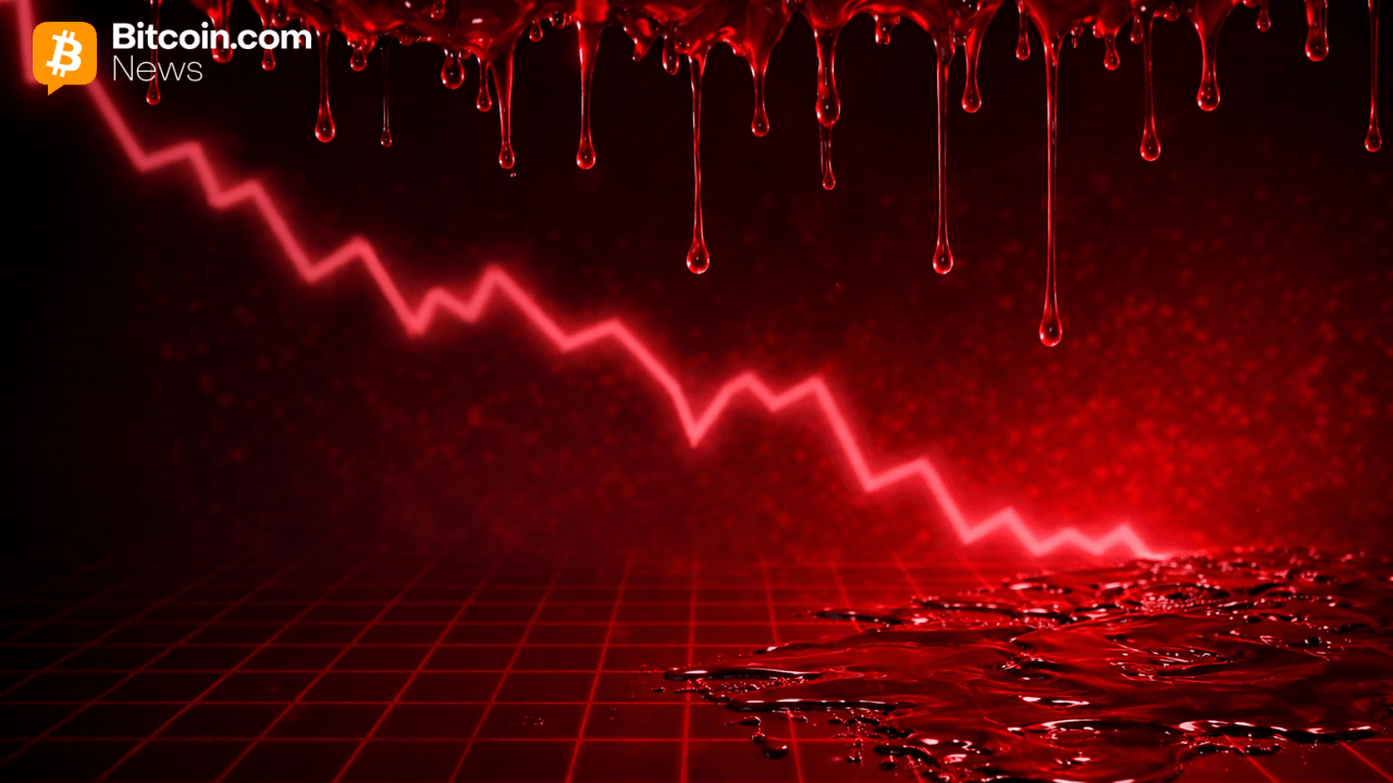 Altcoin Bloodbath: Geopolitical Tensions Erase Billions in 48-Hour Rout Altcoin Bloodbath: Geopolitical Tensions Erase Billions in 48-Hour Rout