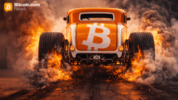 Squeezed and Silent: Bitcoin’s Tight Range Hints at Explosive Next Move