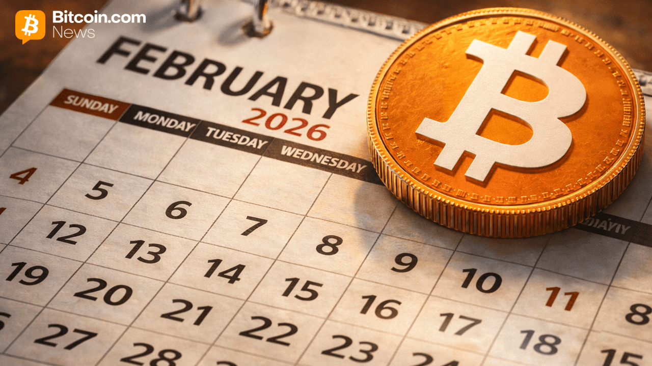 Bitcoin Stalls at K as Consolidation Continues: Will the ‘February Factor’ Break the Deadlock? Bitcoin Stalls at K as Consolidation Continues: Will the ‘February Factor’ Break the Deadlock?