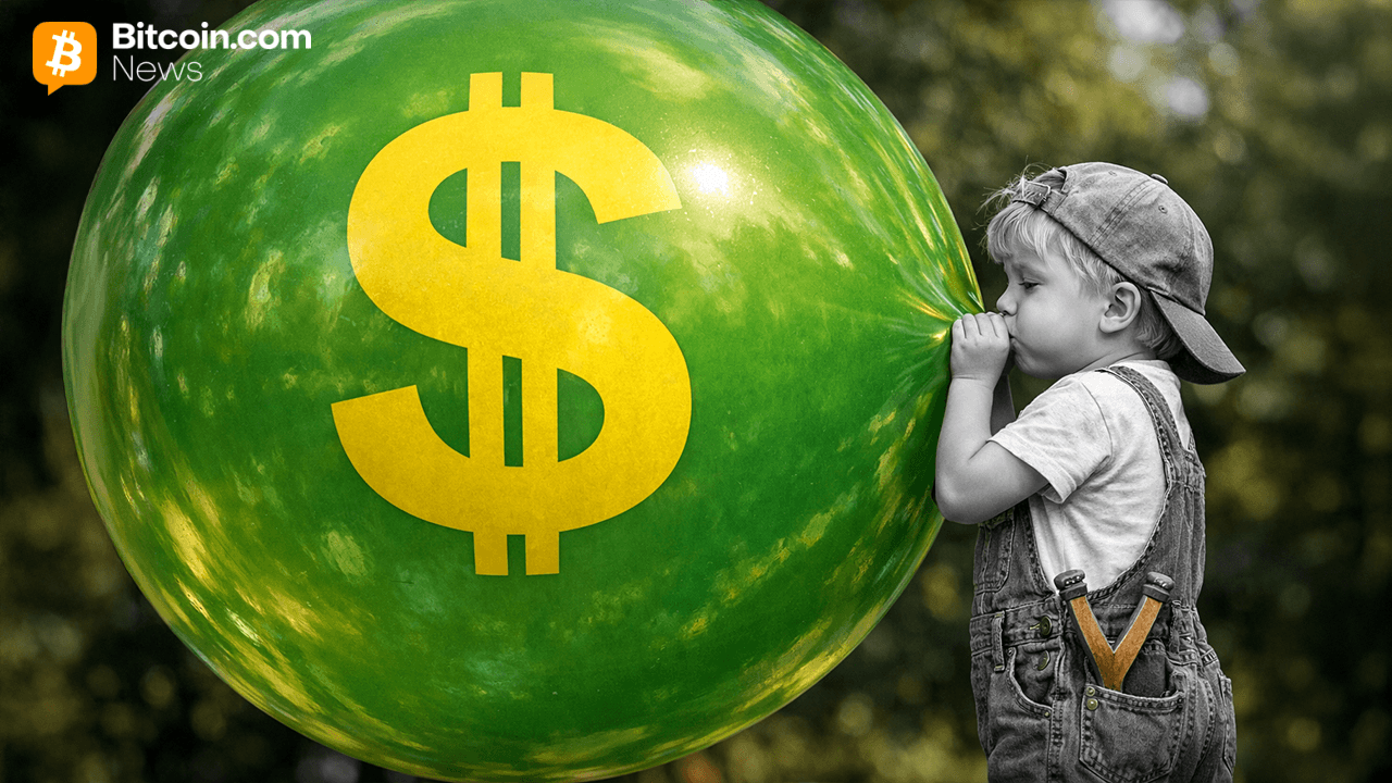 Stablecoin Market Opens 2026 at a New 0B Record Stablecoin Market Opens 2026 at a New 0B Record