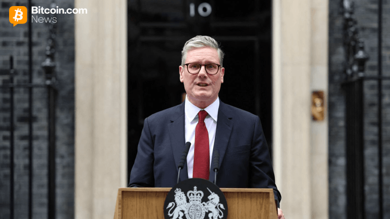 Les législateurs du Royaume-Uni poussent Starmer à interdire les dons de cryptographie au milieu des interférences étrangères - BitRSS | Related Crypto Article