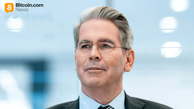 Treasury Secretary Says US Is Headed for a Non-Inflationary Economic Boom in 2026