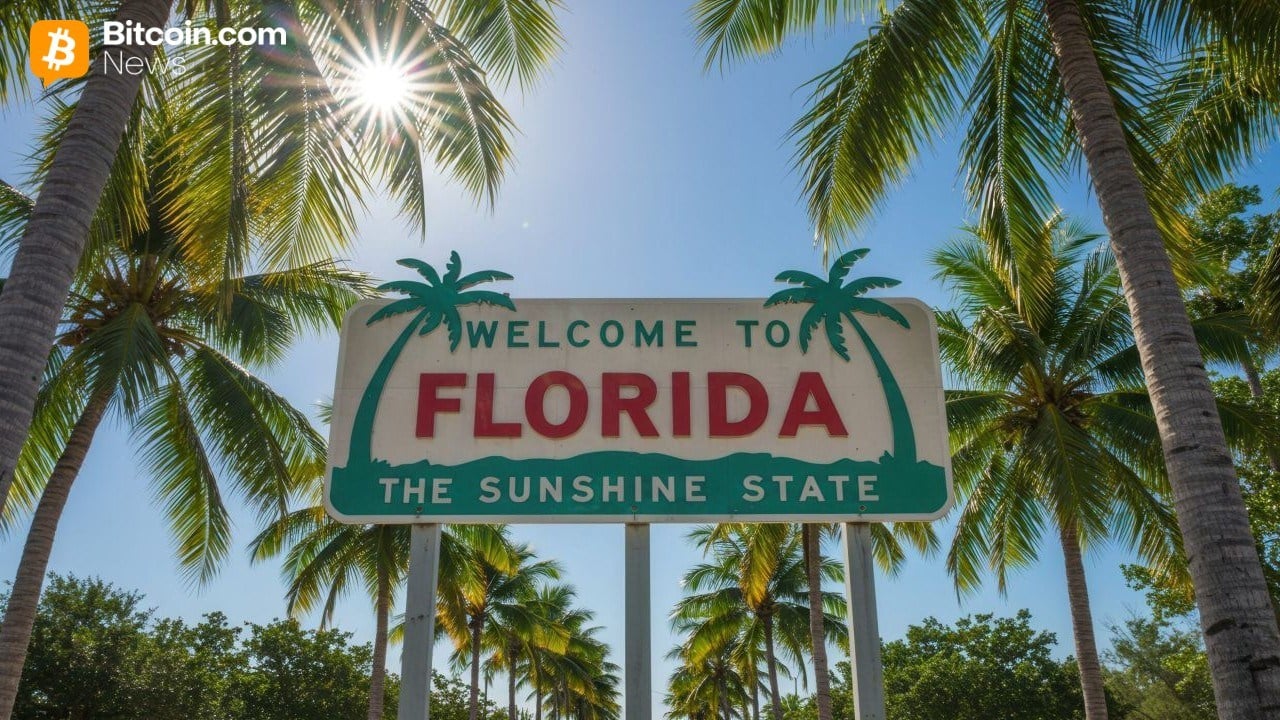 Florida Just Proposed a Bill for a Strategic Cryptocurrency Reserve, but Bitcoin Hasn’t Budged Florida Just Proposed a Bill for a Strategic Cryptocurrency Reserve, but Bitcoin Hasn’t Budged
