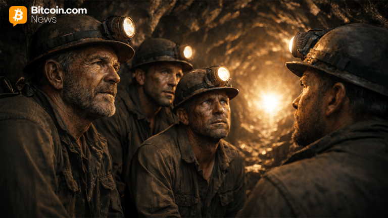 Bitcoin Difficulty Slides to September 2025 Levels as Miner Margins Stay Squeezed