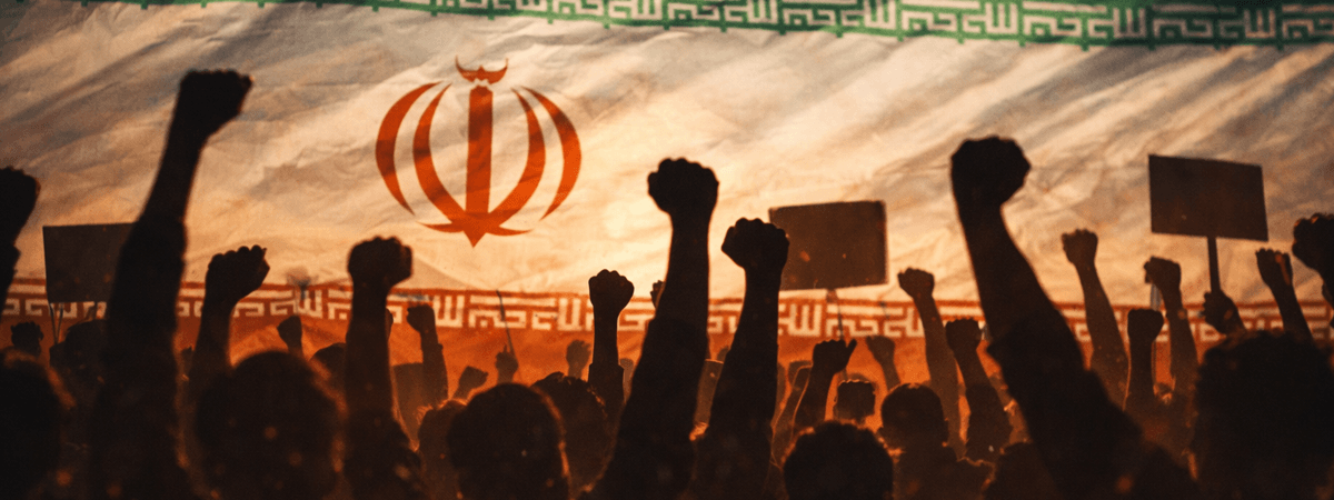 Bitchat voit une adoption rapide en Iran pendant un blackout internet à l'échelle nationale Bitchat voit une adoption rapide en Iran pendant un blackout internet à l'échelle nationale