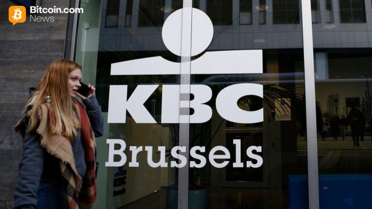 KBC to Offer Regulated Crypto Trading in Belgium
