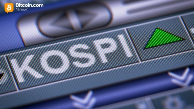 South Korea’s Benchmark Index Hits Historic Milestone Despite Global Market Turmoil