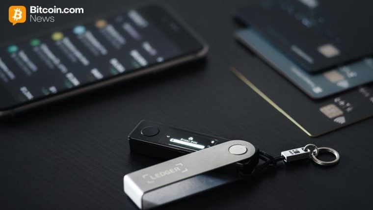 Ledger Targets $4B US IPO as Crypto Listings Grow Under Trump