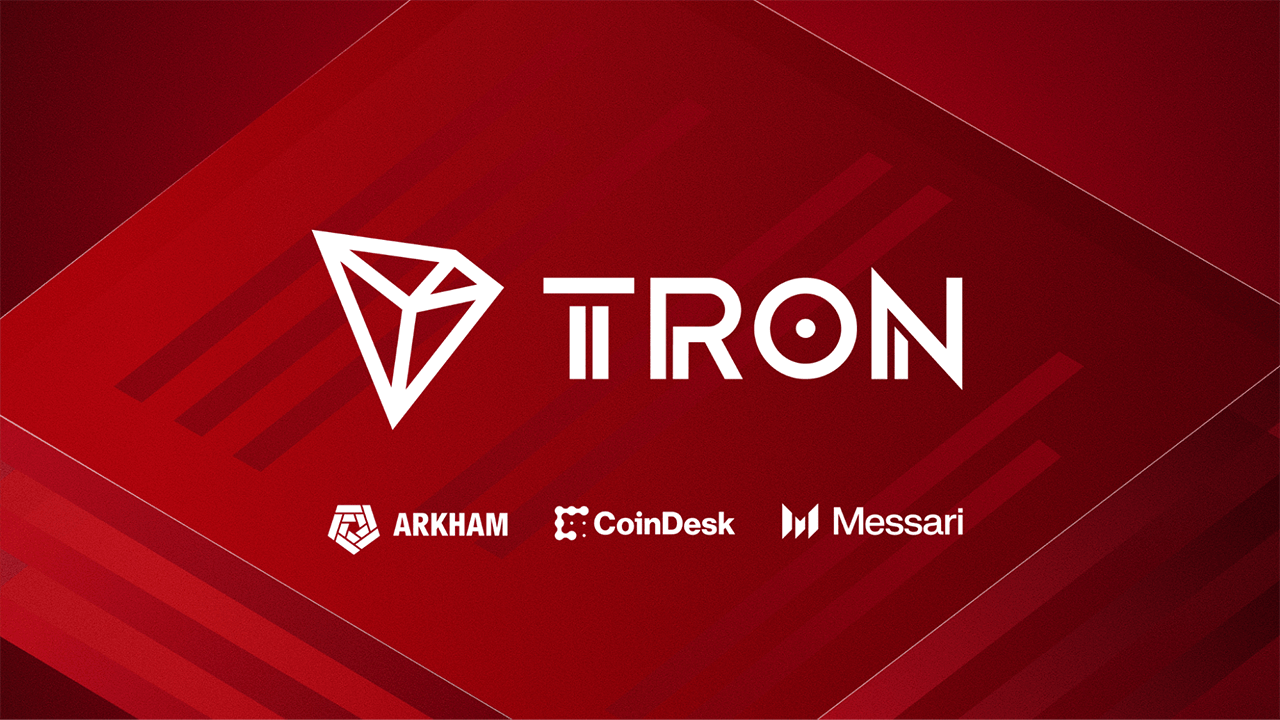 TRON Network Tops B in Stablecoin Supply, Processes B Daily; CoinDesk, Messari and Arkham Reports Show TRON Network Tops B in Stablecoin Supply, Processes B Daily; CoinDesk, Messari and Arkham Reports Show