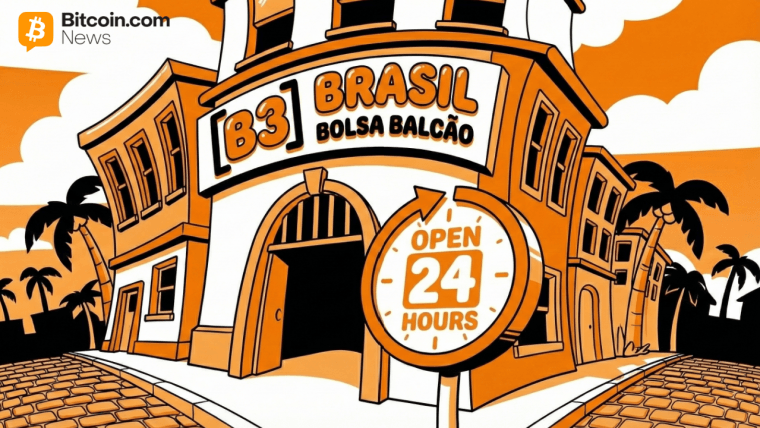 Brazil’s B3 to Expand Trading Hours for Crypto and Gold Futures