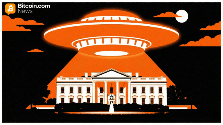 Former Bank of England Analyst Calls to Prepare for a Financial Crisis if Alien Life Is Confirmed