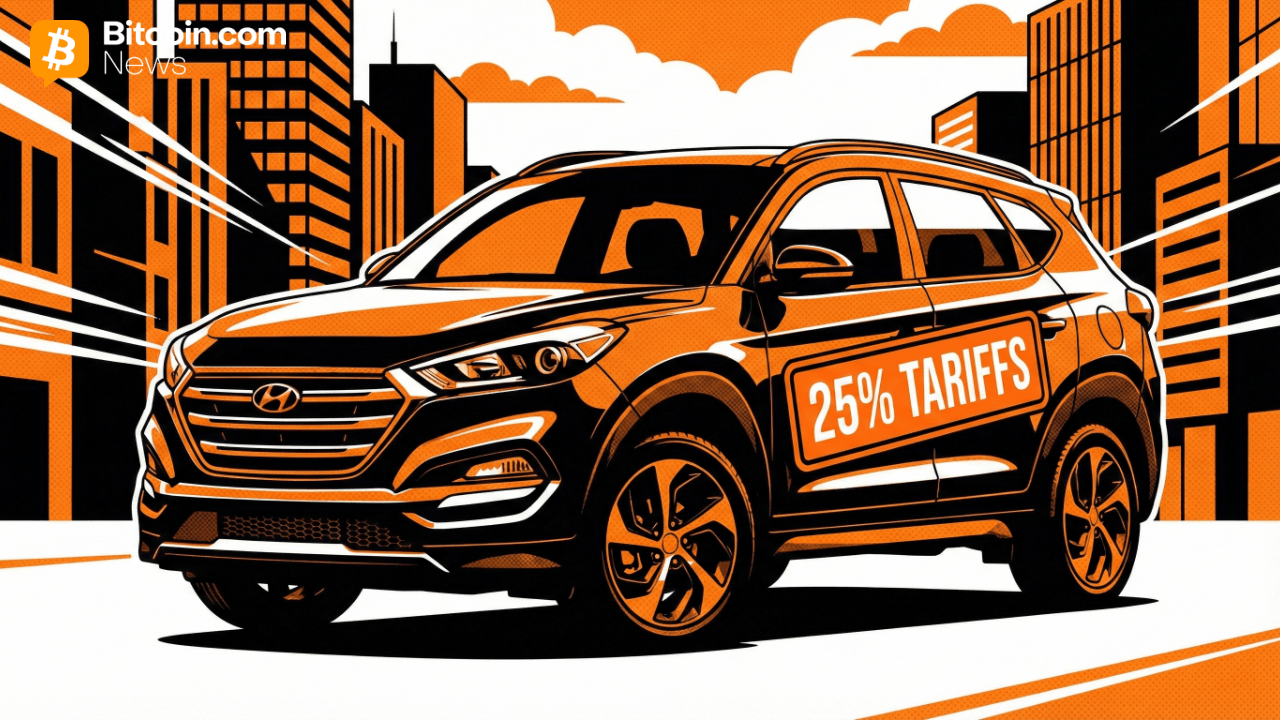 Tariff King Strikes Again: Trump Raises Tariffs on South Korean Imports to 25%