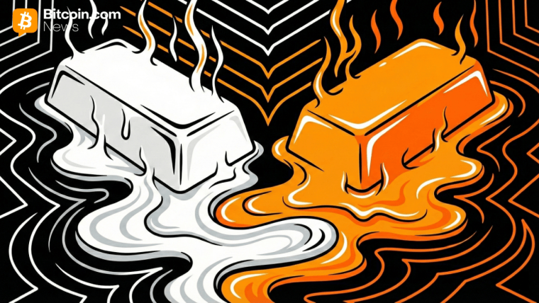 Friday Meltdown: Gold Loses 8%, Silver Slips Under $85 as Precious Metals Shed $7 Trillion