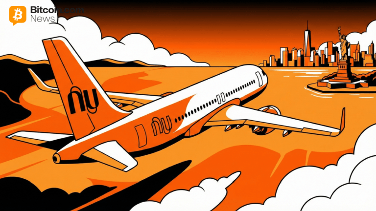 Latam Powerhouse Nu 接收启动数字化许可 美国银行 - BitRSS | Related Crypto Article