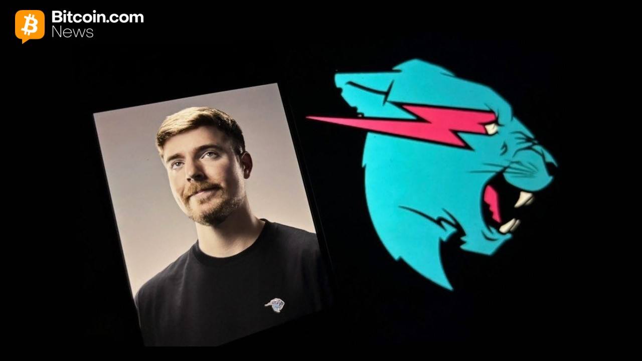 Bitmine Backs MrBeast’s Beast Industries With 0 Million Investment