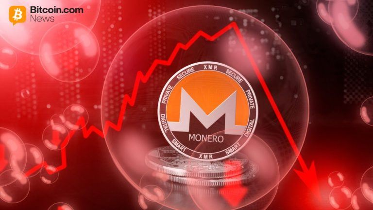 Monero Plummets 40% de l'échelle de l'Inde cible les pièces de vie privée - BitRSS | Related Crypto Article