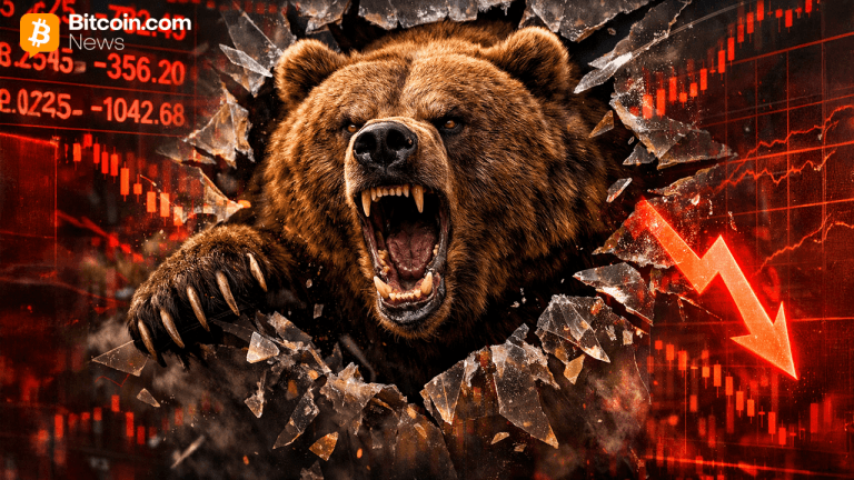 红色无所不在:股票暴跌,比特币滑落到88K以下,作为关税恐惧被咬 - BitRSS | Related Crypto Article