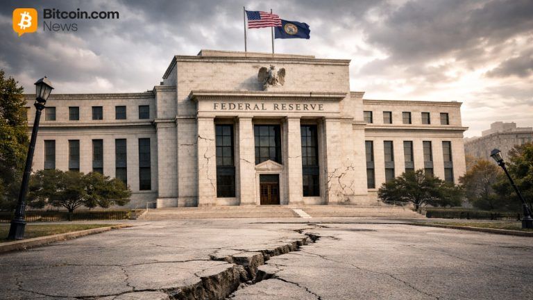 Markets Front-Run New Fed Chair: Pro-Crypto Blackrock Executive Gains Dominant Odds
