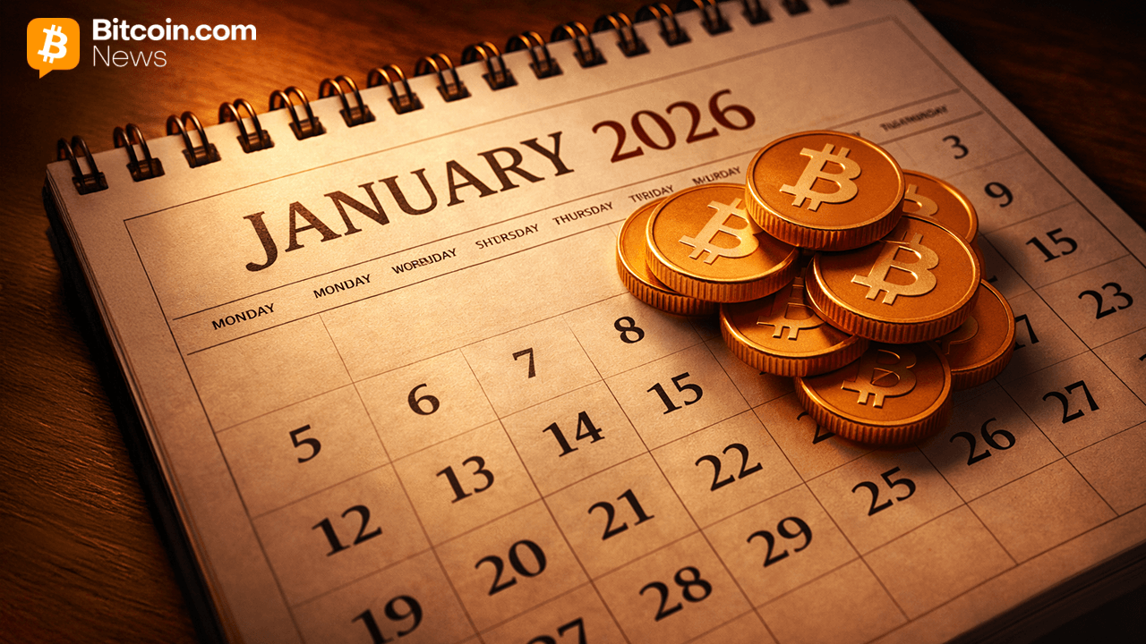 New Year, Same Resistance: Bitcoin Battles the K Ceiling