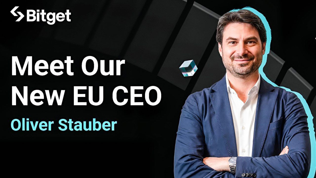 Bitget Appoints Oliver Stauber as EU CEO, Sets Course to Establish  Headquarters in Austria – Branded Spotlight Bitcoin News