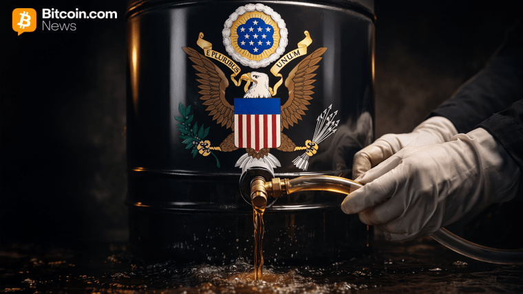 Onchain Analyst Claims $90M in Crypto Was Drained From US Seizure Wallets