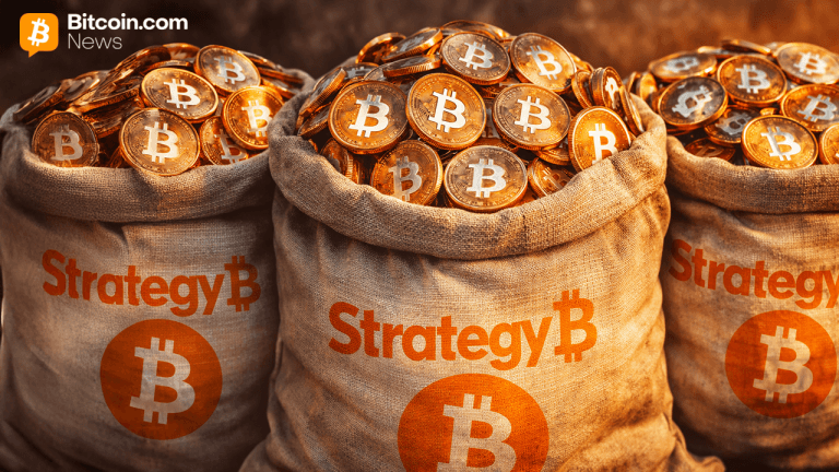 Saylor’s ‘Bigger Orange’ Hint Has Strategy Closing in on 700,000 BTC