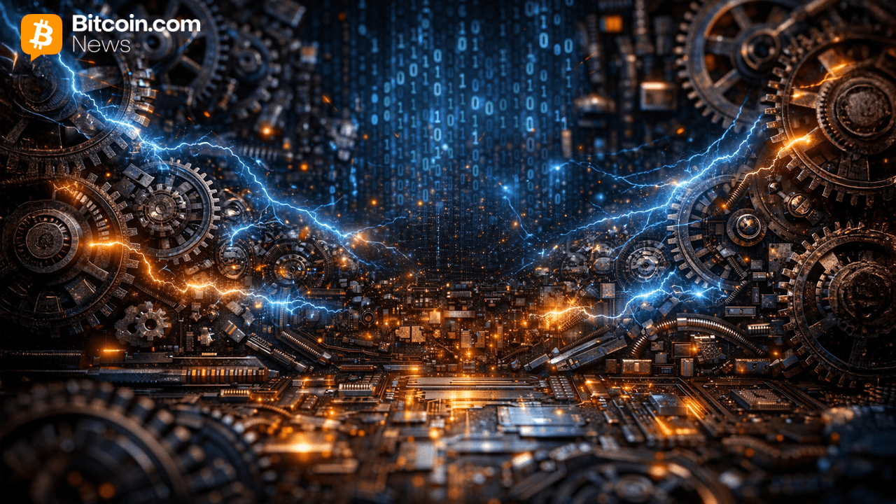 Onchain Perp DEX Trading Accelerates With Nearly T in 30-Day Volume