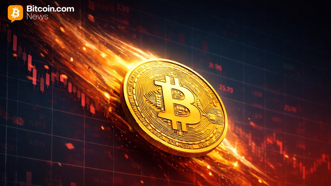 पीटर ब्रांट कहते हैं कि बिटकॉइन जहां $58K–$62K की संभावना है