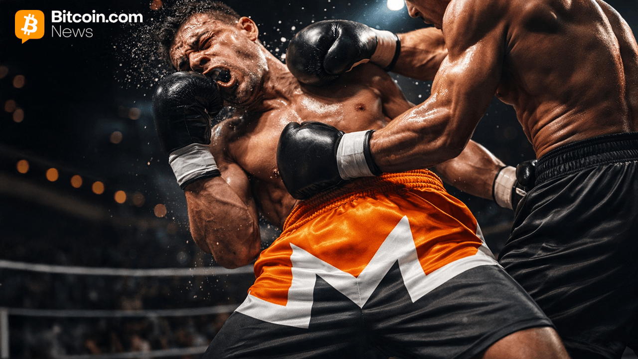 Privacy Coins Take a Beating as Bitcoin’s Slide Hits the Sector Hard Privacy Coins Take a Beating as Bitcoin’s Slide Hits the Sector Hard