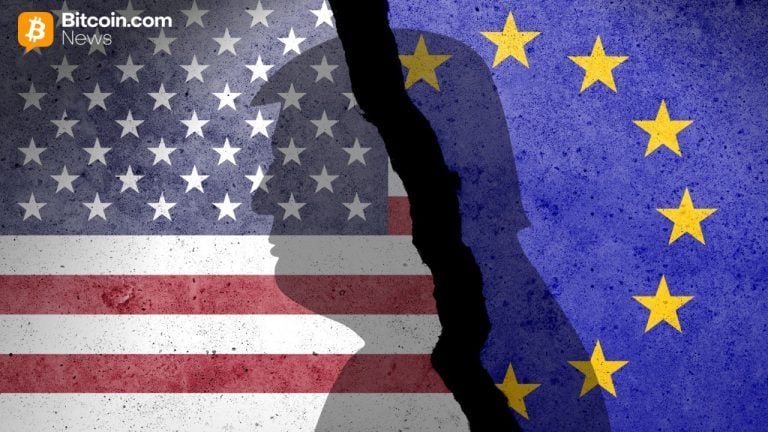 Report: EU Prepares $108B Retaliatory Measures Over Greenland Dispute With US