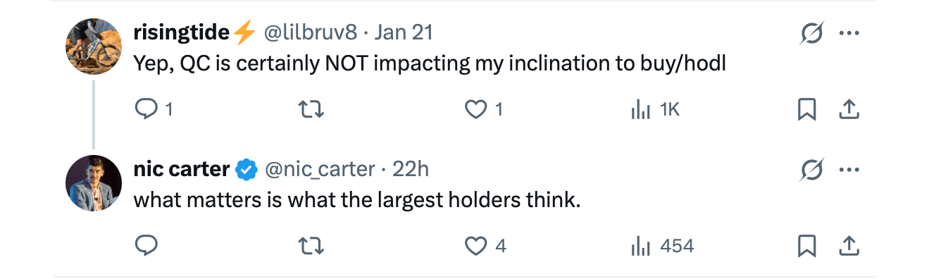 האם מחשוב קוונטי מטיל צל על מחיר הביטקוין? האם מחשוב קוונטי מטיל צל על מחיר הביטקוין?