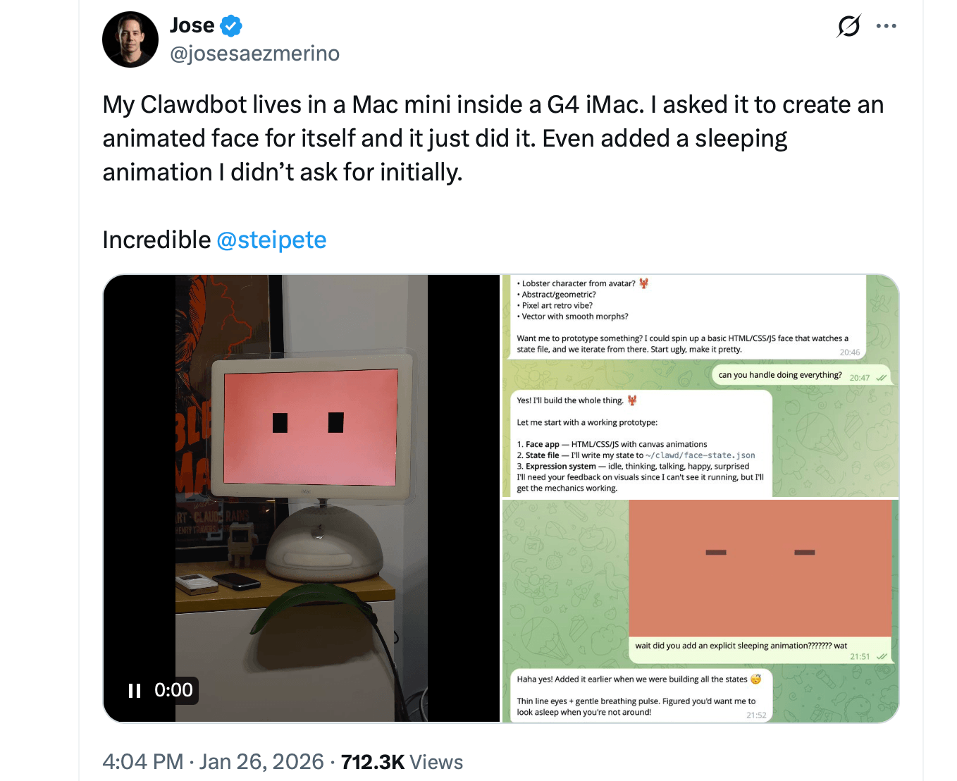 From Chatbot to Powerful AI Agent: Clawdbot, Now Moltbot, Is Everywhere in Tech Media From Chatbot to Powerful AI Agent: Clawdbot, Now Moltbot, Is Everywhere in Tech Media