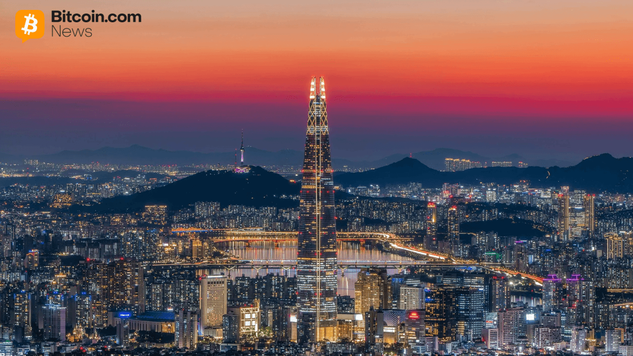 Seoul Stands Apart: Bitcoin Priced in Won Commands a Premium Despite Global Weakness