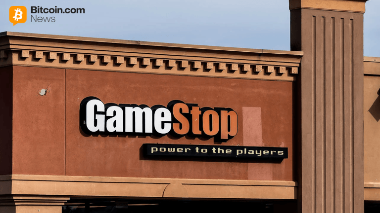 Blockchain Sleuth Spots Gamestop Shifting 100 Bitcoin to Coinbase Prime
