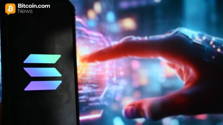 智慧树向索拉纳扩展基金,促进RWA访问 - BitRSS | Related Crypto Article