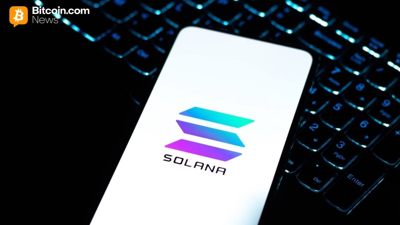 Solana’s Ecosystem Hits .39 Billion Revenue High in 2025 Solana’s Ecosystem Hits .39 Billion Revenue High in 2025