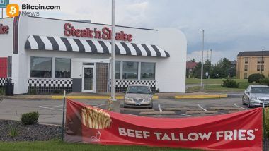 Steak 'n Shake Increases Bitcoin Exposure to $15 Million, Expands Strategic Reserve