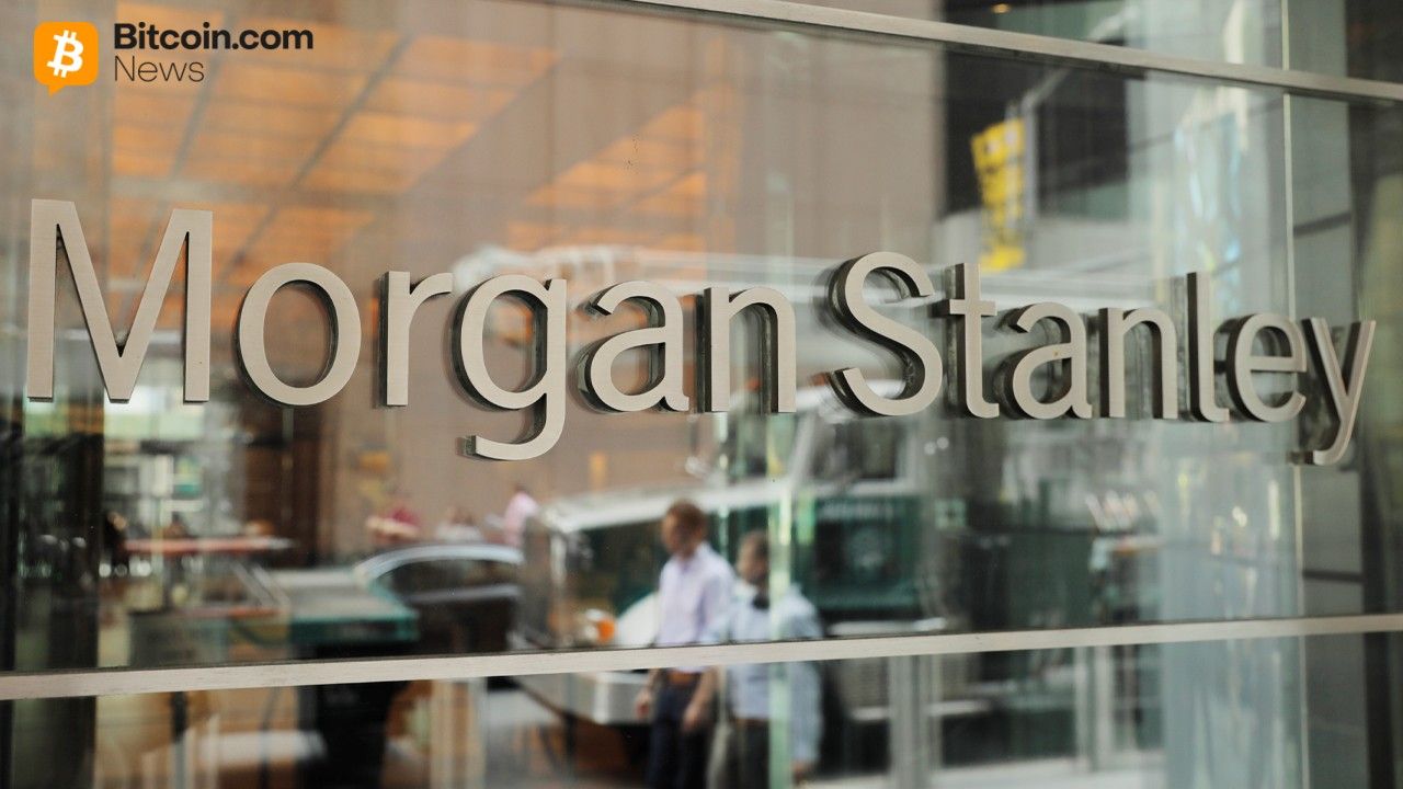Wall Street Heavyweight Morgan Stanley Files for Bitcoin and Solana ETFs Wall Street Heavyweight Morgan Stanley Files for Bitcoin and Solana ETFs