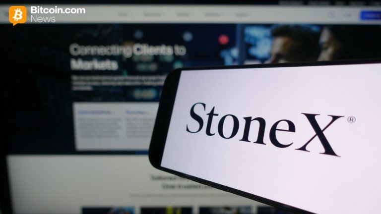 Stonex Leads Series a Funding, Partners With Enhanced Digital Group