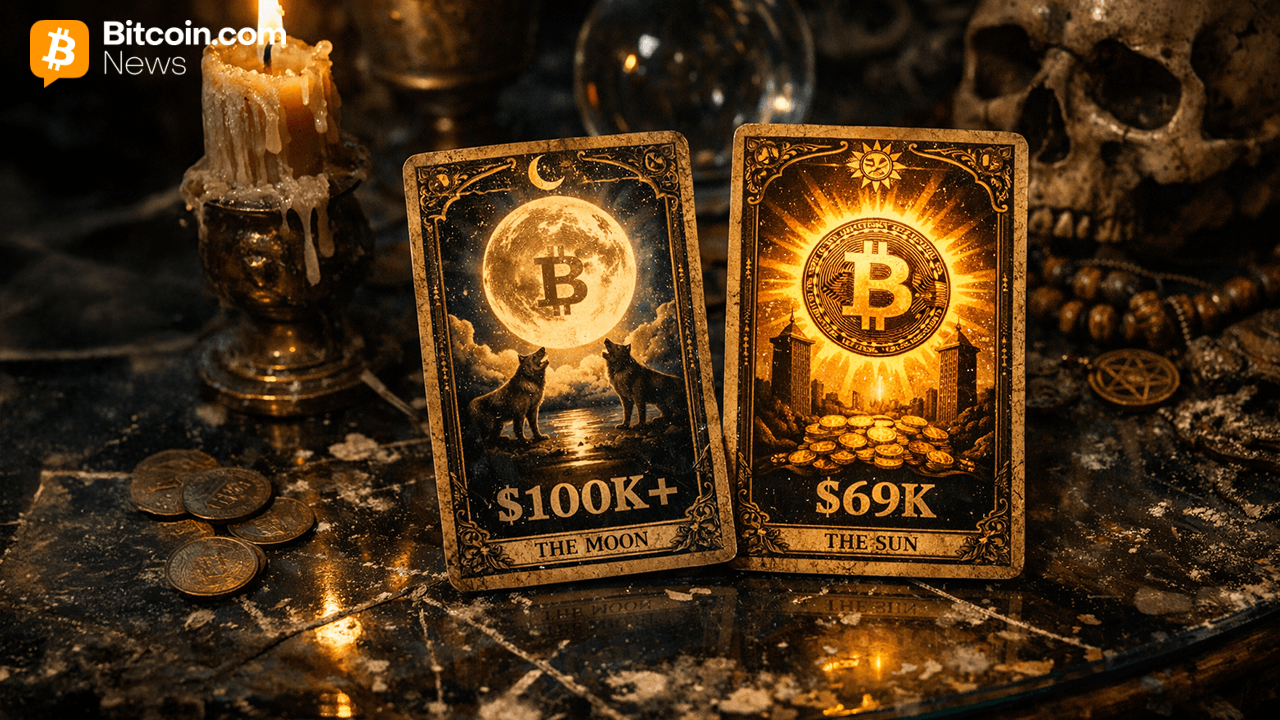 6 Distinct Prediction Markets Favor Bitcoin’s 0K Path as Downside Bets Divide 6 Distinct Prediction Markets Favor Bitcoin’s 0K Path as Downside Bets Divide