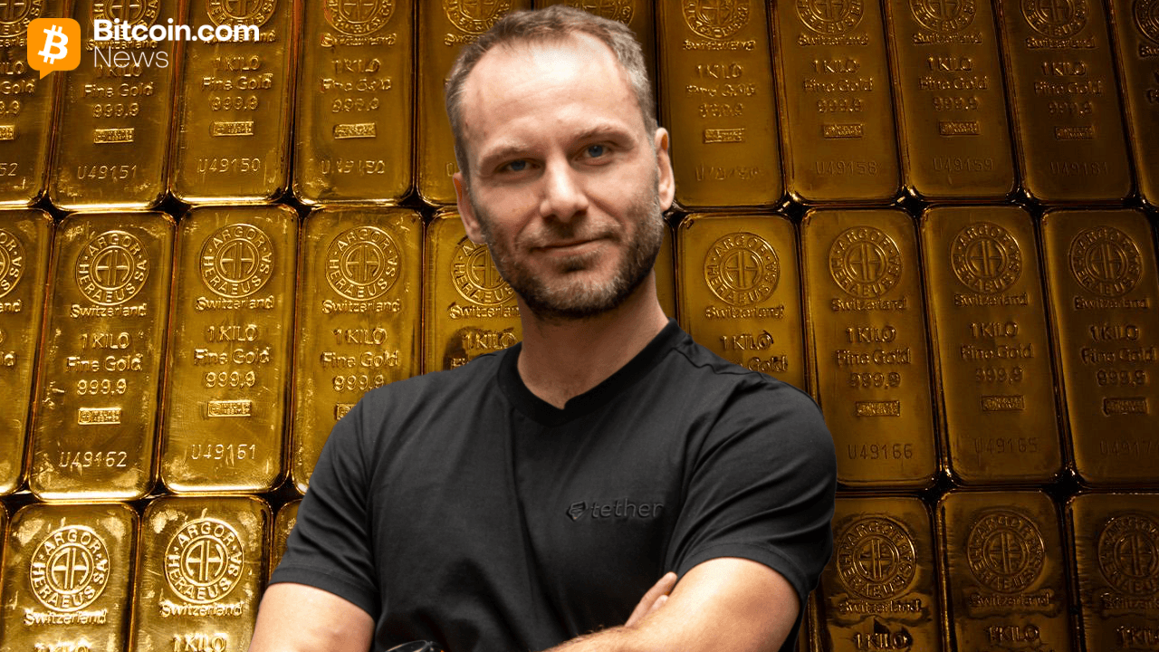 Tether Targets Physical Gold With 10–15% Portfolio Allocation
